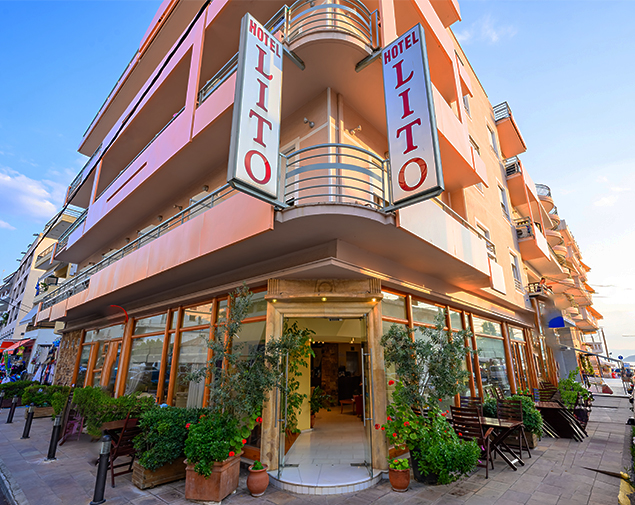 ΛΗΤΩ HOTEL